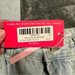 Beginning Boutique  sz 14 wide‎ leg jeans Photo 5