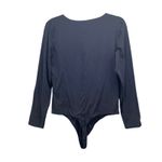 Everlane  Supima Cotton‎ Bodysuit Gray XL Photo 3