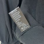 Free People  Tabea Babydoll Tank in Black Size Small Photo 5