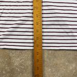 Ralph Lauren Sport Y2K Women’s XL Striped V Photo 9