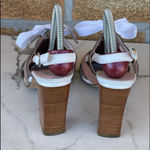 Marc by Marc Jacobs  multicolored heel sandals 37 Photo 4