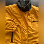 London Fog  Mustard‎ Yellow Zipper Lined Jacket
Size L
(NO HOODIE AVAILABLE) Photo 4