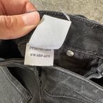 Everlane  The Curvy High-Rise Skinny Jean Black Jeans Size 28 Photo 5