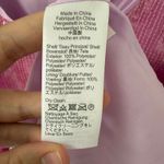 J.Crew Women's Size S All Over Sequin Shell Top Pink Sleeveless NWT Photo 10