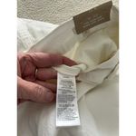 Madewell  The Harlow Wide Leg Baggy Straight Jeans in Natural White Size 32 Photo 14