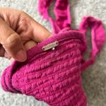 Free People  pink crop top tank  Photo 2