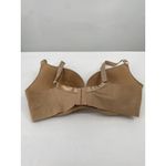 Strm Line Intimates Underwire Padded Full Coverage Bra Tan 40DD Brown Size undefined Photo 3