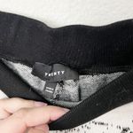 [Twenty Montreal] Black White Marble Abstract Print Knit Shorts Size Small S Photo 8