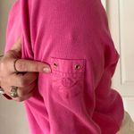Ralph Lauren Lauren  long sleeve pink top Photo 3