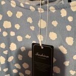 Chic Polka Dot Maxi Dress Photo 2