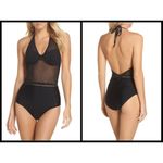 Ted Baker 💕💕 Kesia Scalloped Mesh Swimsuit 34 C/D Photo 7