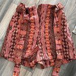 Anthropologie Boho Shorts Photo 5