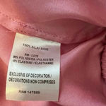 Robert Rodriguez 100% Silk Pink
Track Jacket Photo 5