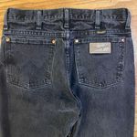 Wrangler Vintage Black Jeans Photo 8
