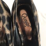 Carlos Santana  size 7 spike heels Photo 2