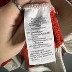 Madewell Walton stripe pullover pocket sweater Photo 6