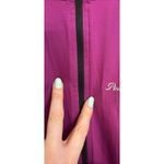 Pearl Izumi Jacket Womens Medium Purple ELITE Barrier Full Zip Cycling Windproof Photo 2