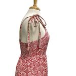 Bohemian Batik Block Print Hippie Gypsy Tie Photo 4