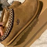 UGG Chestnut Tasman Slippers Photo 3
