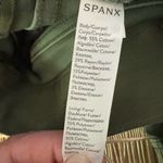 Spanx NWT Stretch Twill Ankle Cargo Pant in Soft Sage Green Size Small Photo 7