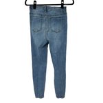 Vanilla Star Jeans Vanilla Star Distressed High Rise Jegging Jeans Photo 1