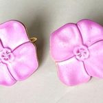 Vintage Dainty Lavender Pastel Purple Flower Clip Photo 3