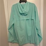 Magellan outdoors Magellan Fish Gear Women's 2X Jacket Windbreaker Mint Green Zip Up W/ Hood. Photo 1