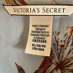 Victoria's Secret Victoria’s Secret Silky Button Front Pajama Top Photo 4