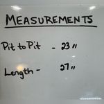 41 Hawthorne blue floral print tie sleeve keyhole blouse top size XL Photo 9