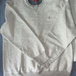IZOD  oversized sweatshirt Photo 0