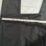 Fishers Finery Boot Leg Bamboo Blend Yoga Pant with back pockets size medium Gray Photo 3