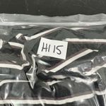 Torrid Plus 1 1X Super Soft Knit Culotte Jumpsuit Off Shoulder Black Striped Photo 15