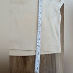 Outdoor Voices NWT crop top size M ribbed Photo 4