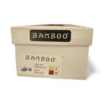 Bamboo NWT  Jelly Chunky Block Heel Sandals Spice-01 Blue Size: 8 Photo 9