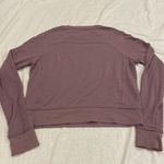 Lululemon  cropped crewneck Photo 4