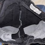 Black Denim Tote Bag with Blue Straps
Fun and Handmade With Actual Jeans Photo 6