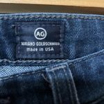 AG Adriano Goldschmied AG Adriano Goldschmeid The Ballad Slim Bootcut Dark Wash Jeans Womens 25 Blue Photo 3