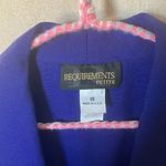 Requirements  Cobalt Blue Blazer 10p Photo 2