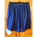 Dolfin  Shorts Blue Size Large Women’s Nwt (1246) Photo 2