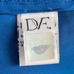 Diane Von Furstenberg  Viera DVF Blue Lace V-Neck Dress 2 Nwt Photo 10