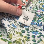 CAbi Multicolor Floral Tank Top Photo 4
