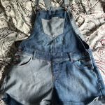 American Rag Overall Shorts Photo 0