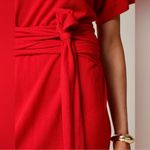 J.Crew  Spring Street featherweight cashmere wrap dress Photo 1