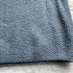 Ann Taylor Dusty Blue Crewneck 3/4 Sleeve  Sweater Photo 3