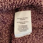 Wilfred 𝅺 Aritzia Sweater Dress Spacedye Brown Tan Bodycon Sheath Ribbed Knit S Photo 9