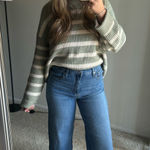 Banana Republic  High-Rise Wide-Leg Jeans Photo 0