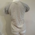 Woolrich  Short Sleeve Women's Sweatshirt sz S Photo 4