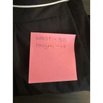 Nike  Women's Dri Fit‎ Black Stretch Athletic Skort Medium 8 Tennis Pickleball Photo 3