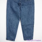 Madewell NEW Balloon Jeans in Sanford Wash, 23 Photo 9