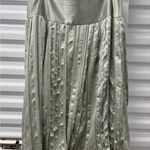 Evelyn green pastel Women's Skirt Size 12 Photo 3